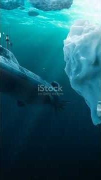 Colossal Squid: Cute but Ocean Titan!