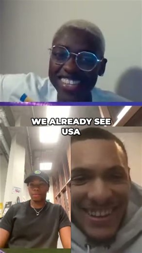 "World's Greatest Livestream" Paris Olympics teaser #trackandfield #worldsgreatest