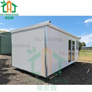 [Hot Item] Mobile Living Portable Cabin Luxury Prefabricated Shipping Container Cheap Prefab Office Home House