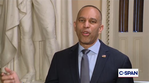 .@RepJeffries bashing WH Press Secy.: "How can we take them seriously when they raise these partisan attacks? This so called White House Press Secretary wants to lecture America, and lecture us? Get lost, clean up your own house."