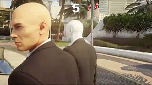 Hitman 2: Ghost Mode Multiplayer Official Trailer
