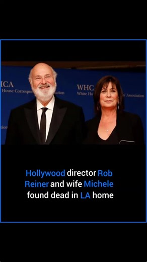 Global OneX News on Instagram: "Legendary Hollywood filmmaker and actor Rob Reiner and his wife, Michele Reiner, have been found dead in their Los Angeles home. Authorities are investigating the case as an apparent homicide after emergency services were called to the couple’s residence on Sunday afternoon in an affluent Brentwood neighbourhood. A family spokesperson confirmed the deaths in a statement, saying they were “heartbroken by this sudden loss” and requested privacy during this extremely