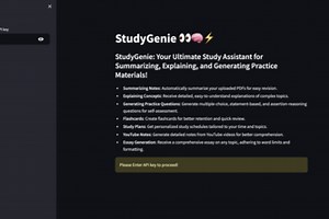 StudyGenie
