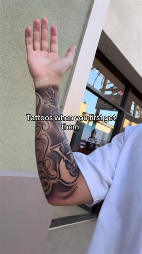 The Journey of Getting a Tattoo: First Impressions