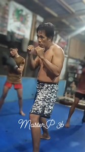 Magandang Depensa sa Jab, straight,hook. #martialart #selfdefense #fitness #sport | P3B Gym Mixed Martial arts