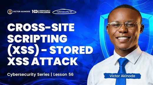 Stored XSS with DVWA Kali Linux: A Water Supply Poisoning Vulnerability | Paul Ukah posted on the topic | LinkedIn