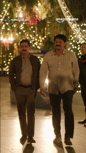 Band Baaja Ke Saath Band Bajaane Aaye Hathiram 🤏😎 | Paatal Lok Season 2 | #primevideoindia