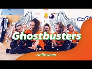 GHOSTBUSTERS - RAY PARKER | Dance Video | Choreography | Just Dance