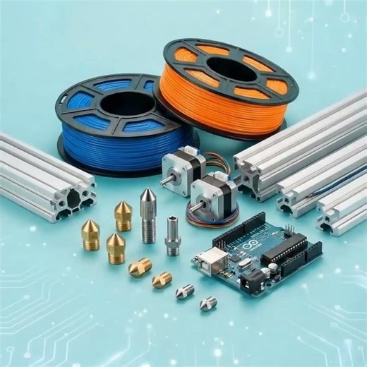Все для Arduino та ЧПУ-проєктів в магазині VsePlus