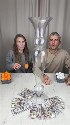 Ping Pong Battle Challenge On TikTok