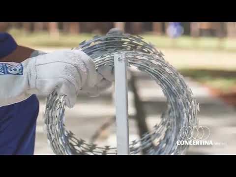 Como instalar Concertina passo a passo!!