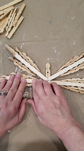 537K views · 3.8K reactions | Cute clothespin dragonfly. | The Shabby Shack | Facebook