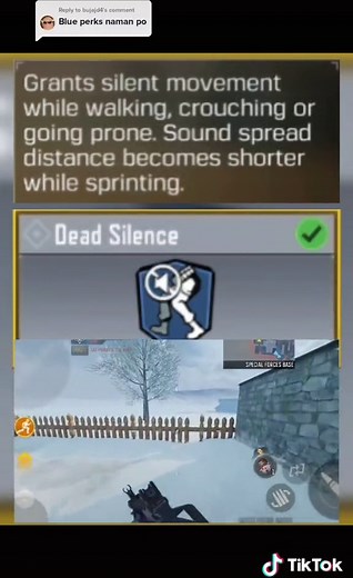 Blue Perks in Call of Duty Mobile Explained