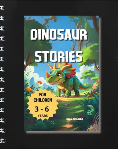 https://www.amazon.com/dp/B0FNK7JBG3 #bedtime #kidstiktok #dinosaur #dino #adventure