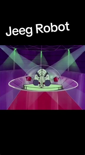 Nuove avventure di Jeeg Robot: il lancio del modulo