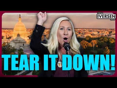 Washington is BROKEN | Marjorie Taylor Greene Tells All