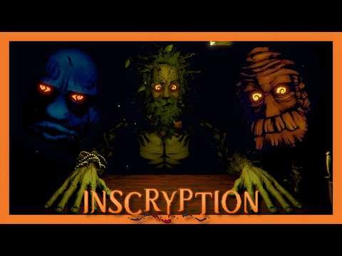 Leshy FINALLY Showed His Face… But Can We Win? | Inscryption Part 3
