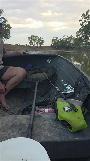 Fishing Adventures on the Murray River
