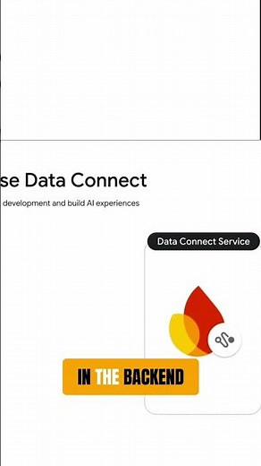 DataConnect: Unleashing Relational Queries for Your Data #shorts