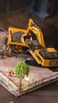 CAT Miniature Set | EXCON | 2025 | IDEA HEAVENS