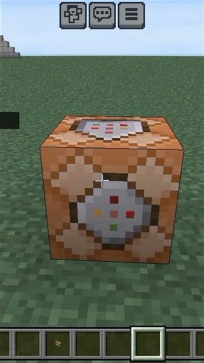 How to tp in MCPE using command block #minecraft