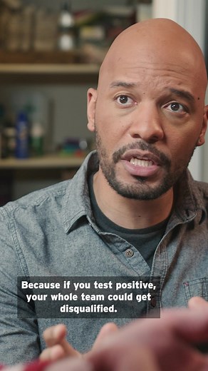 Don’t let Chaos ruin your Olympic dreams! For the Olympic Games, only ONE athlete from a team needs to test positive or commit an anti-doping rule violation for the entire team to be subject to loss of medals or results. If you suspect anyone of using prohibited substances or violating anti-doping rules, report your concerns to the Play Clean Tip Center: https://www.usada.org/resources/playclean/ #AvoidChaos