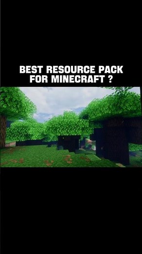 ✨ Best Resource Pack For Minecraft 1.21