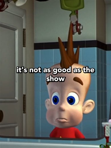 The Intriguing Story of Jimmy Neutron
