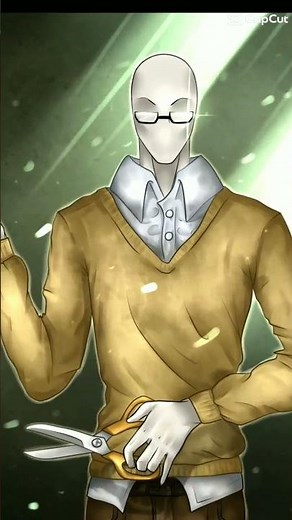 Tiktok creepypasta [slenderman, offenderman, trenderman, splendorman]