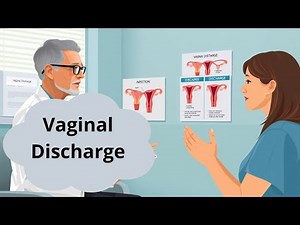 Vaginal discharge symptoms: When should you see a doctor?