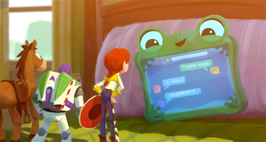 Pixar Slate Reveal: What We Learned About Toy Story 5, Hoppers, And More | Den of Geek