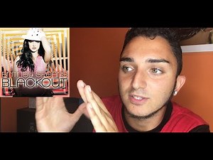 BRITNEY SPEARS - BLACKOUT FULL ALBUM REVIEW/REACTION