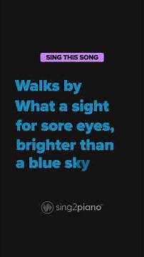 Conan Gray - Heather (Piano Karaoke) Higher Key #iStillRememberThirdOfDecember Lyrics on Screen