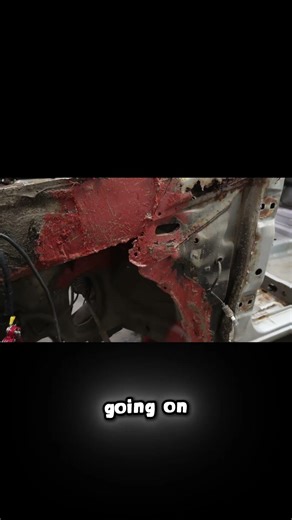Fiesta xr2 project begins! #fiestaxr2 #carrestorationproject #classicford #youtubeshorts