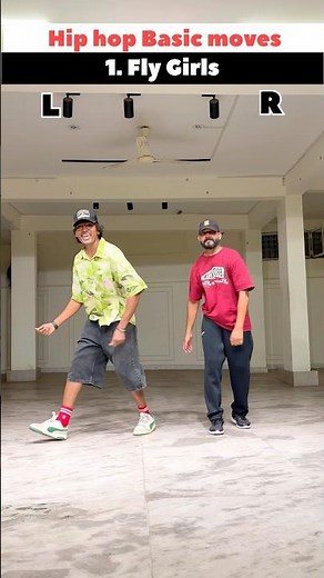Hip Hop dance Basic moves combo #jddancetutorial #hiphopdance #basicdancemoves #hiphop