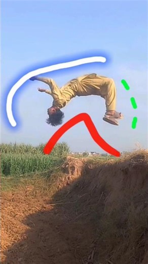 stable high jump back flip 🤸‍♂