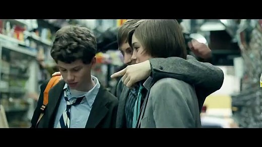 Night Has Settled 2014 - Theatrical Trailer