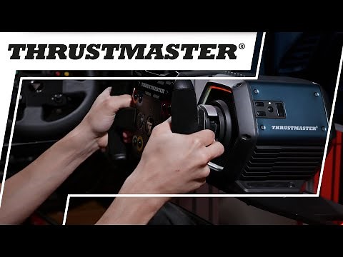 T818 reveal on Twitch | Thrustmaster