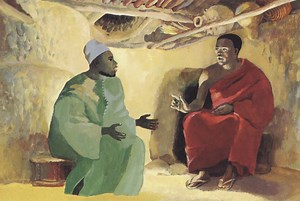 Lectionary Hymn Of The Week: God's Own Child, I Gladly Say It