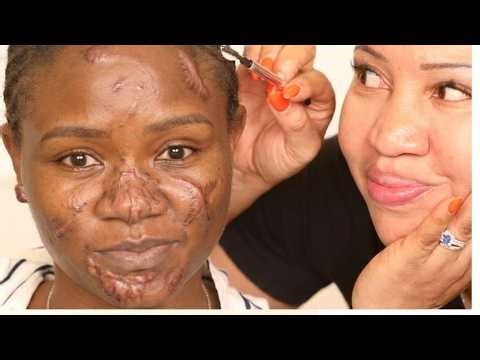 100M VIEWS | BARBIE DOLL MAKEOVER 🍫 MELANIN DARK SKIN MAKEUP TRANSFORMATION 🍫 WOC🍫 👉 | 🍫