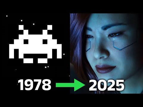 Evolution of NPCs in Video Games
