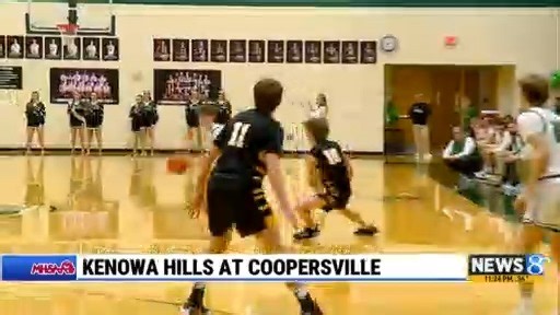 MHSAA Basketball, Feb. 13, 2026