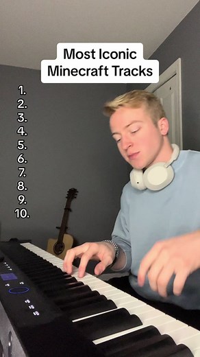 Discovering the Names of Famous Piano Songs from Minecraft Childhood Music