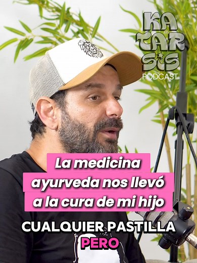 La medicina ayurveda y la cura de mi hijo
