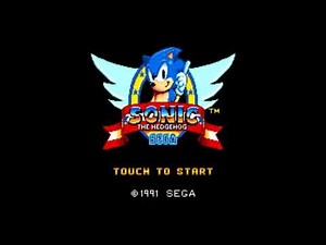 Sonic 1(master system & Game Gear) music ost - All Sounds Effects