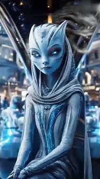 Discover the Secrets of Alien cyborgs!