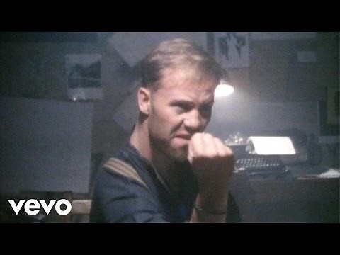 Thomas Dolby - Dissidents (Official HD Video)