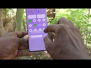 How to use QR code scanner in Oppo Reno 11 Pro 5G