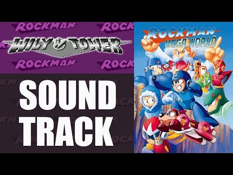 [ Mega Man: The Wily Wars ] Wily Tower Soundtrack OST Game Music