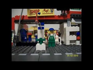 Lego City: Earthquake